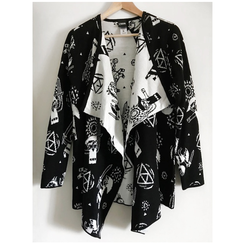 Legend of Zelda Flyaway Sweater